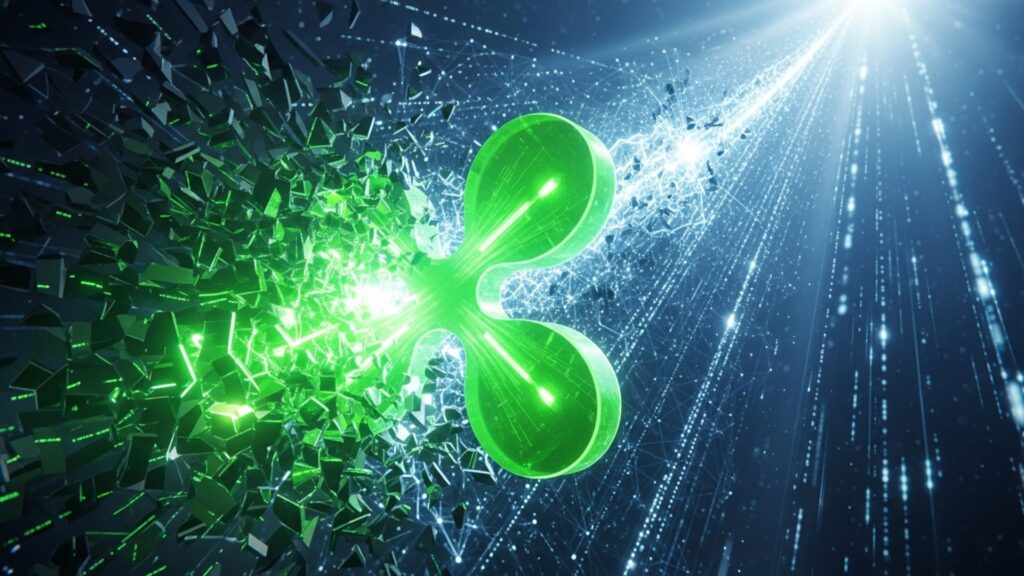 XRP, 2달러 문턱에서 ‘운명의 시험대’! 절반이 손실인데 고래는 움직인다?